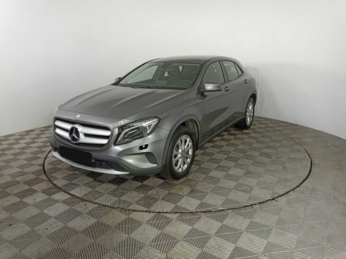 Купить Mercedes-Benz GLA 200, 2016, 101 093 км, фото №1