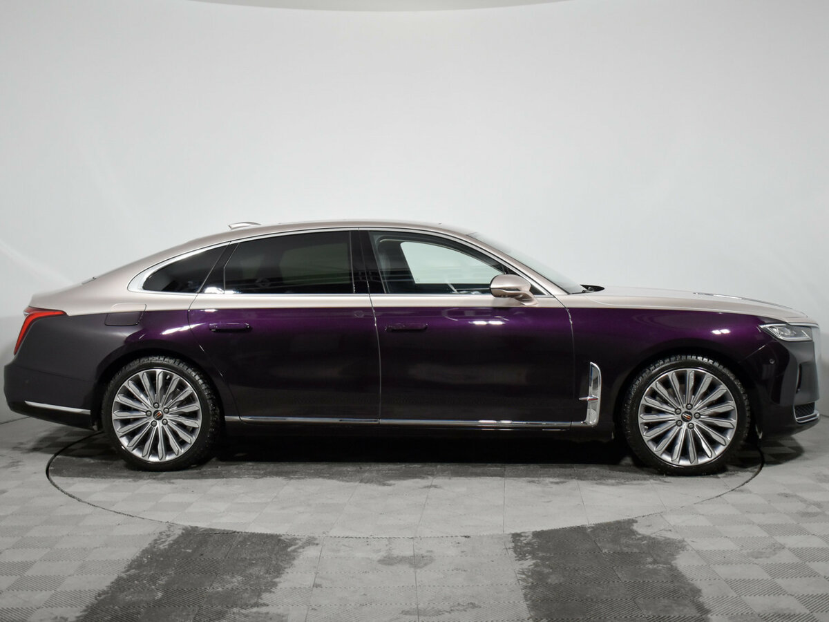 Купить Hongqi H9 I, 2023, 5 768 км, фото №4