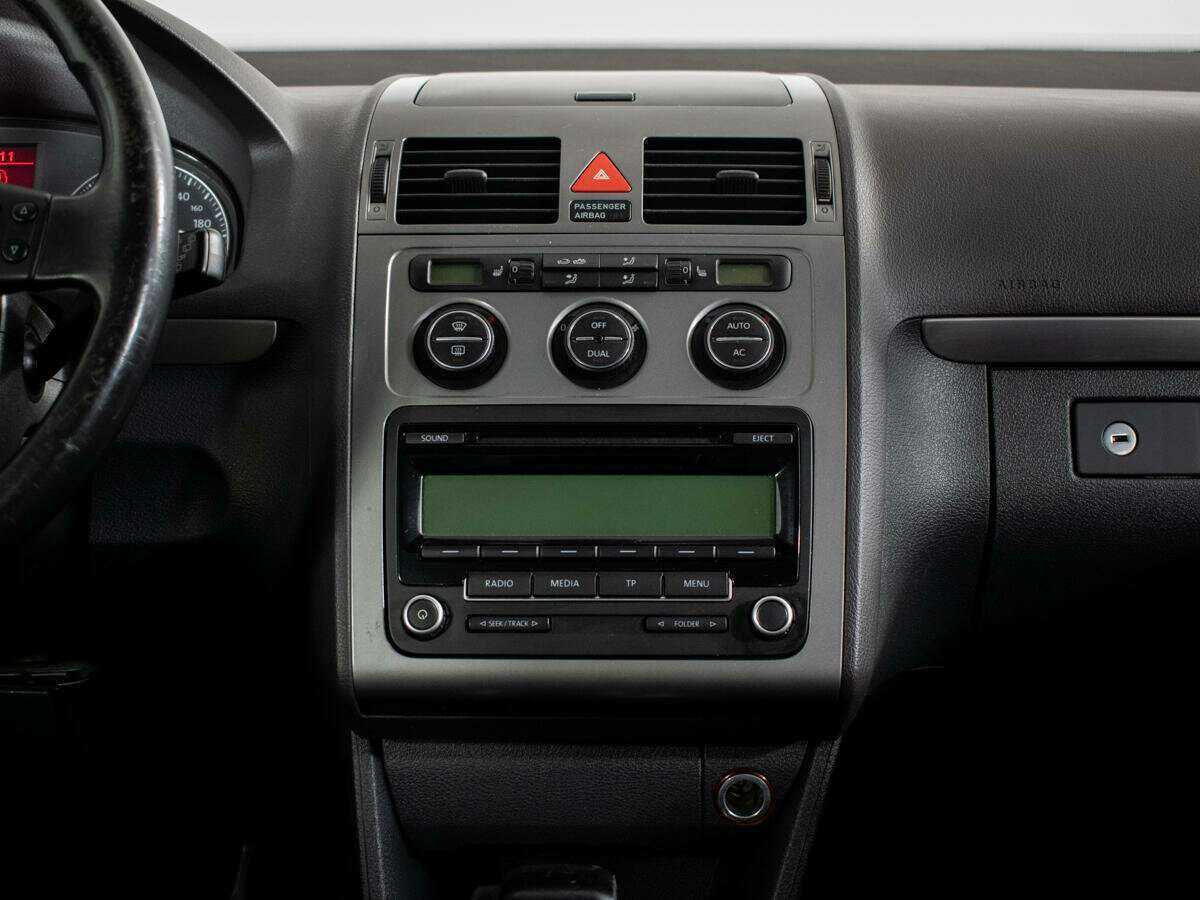 Купить Volkswagen Touran, 2008, 190 388 км, фото №11