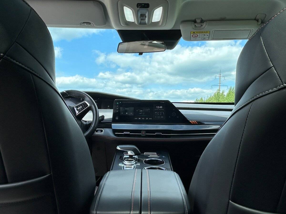 Купить Changan UNI-K, 2024, 23 000 км, фото №15