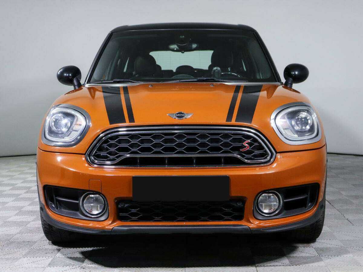 Купить Mini Countryman Cooper S, 2016, 103 000 км, фото №2
