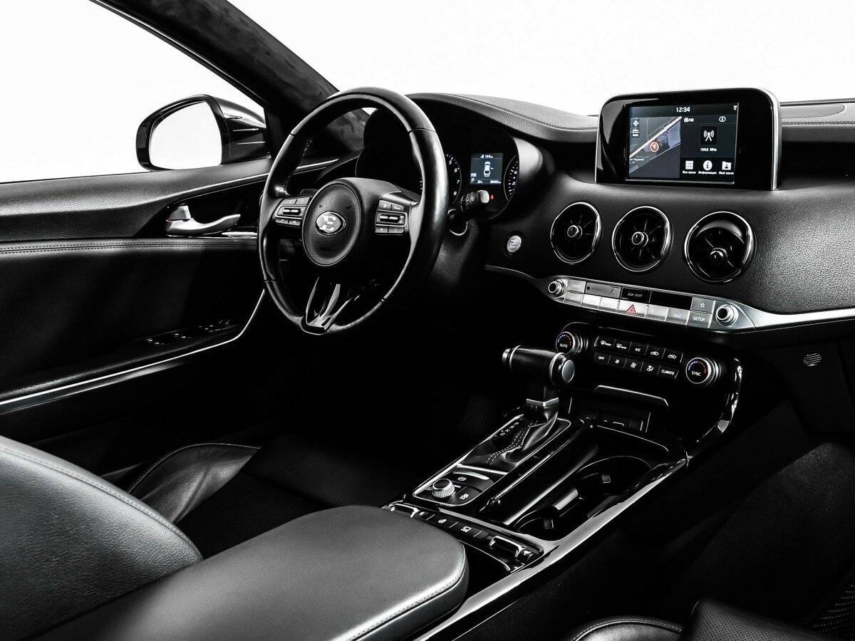 Купить Kia Stinger, 2019, 87 900 км, фото №9
