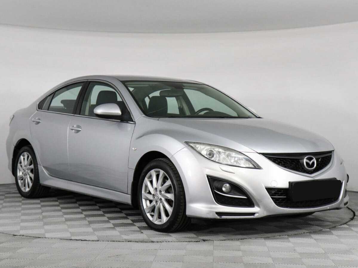 Купить Mazda 6, 2010, 140 705 км, фото №2