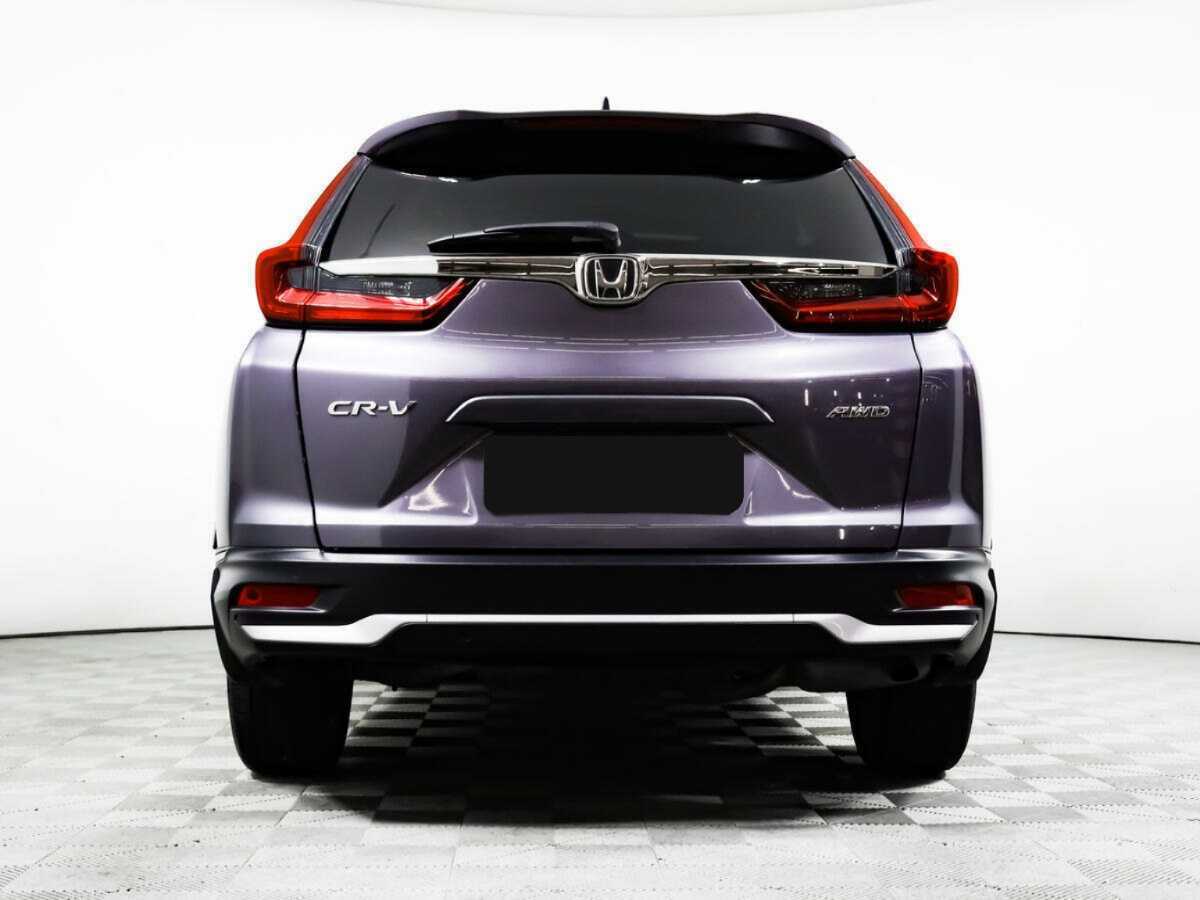 Купить Honda CR-V, 2021, 56 624 км, фото №5