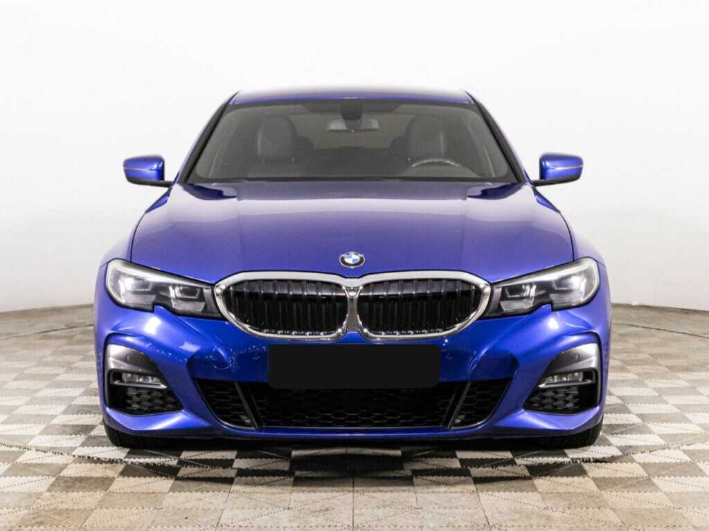 Купить BMW 3 серии 320d, 2019, 65 976 км, фото №2