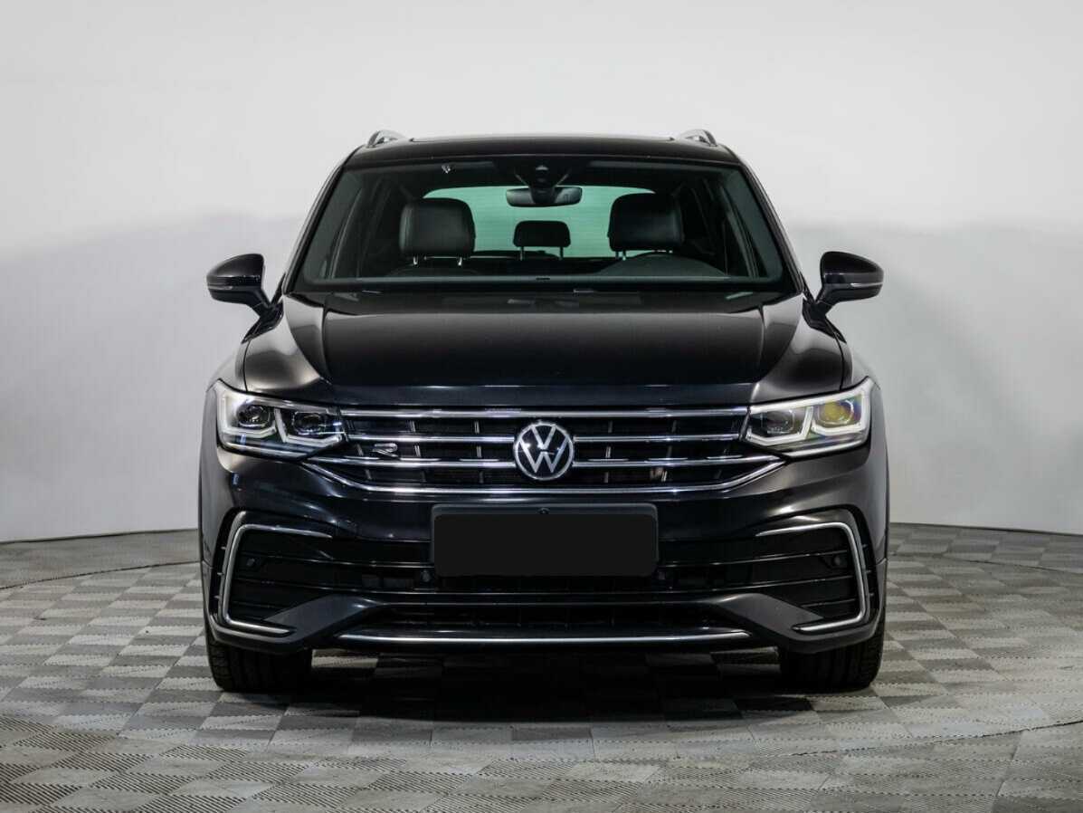Купить Volkswagen Tiguan, 2021, 93 580 км, фото №1