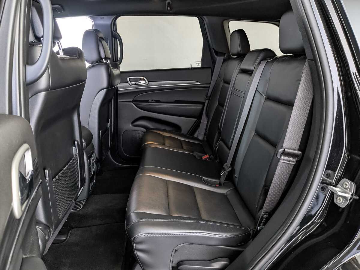 Купить Jeep Grand Cherokee, 2021, 21 902 км, фото №18
