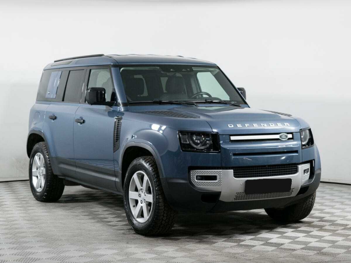 Купить Land Rover Defender 110, 2020, 65 899 км, фото №3