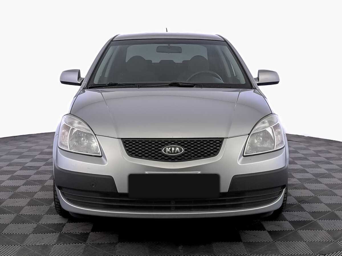 Купить Kia Rio, 2007, 161 943 км, фото №2
