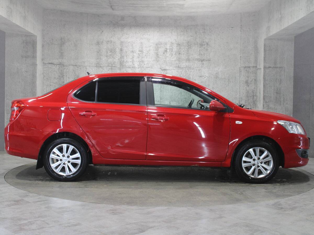 Купить Chery Bonus 3 (E3/A19), 2014, 133 834 км, фото №9