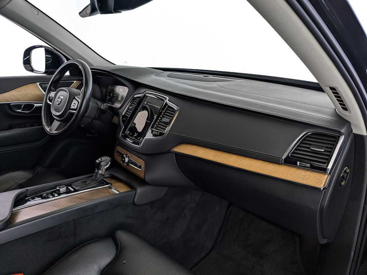 Купить Volvo XC90, 2021, 102 541 км, фото №9