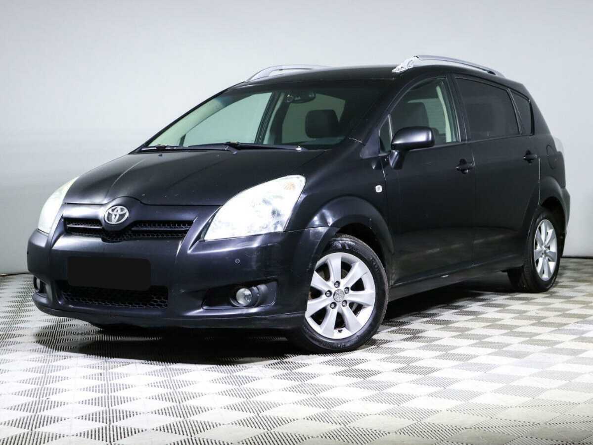 Купить Toyota Corolla Verso, 2007, 267 093 км, фото №1