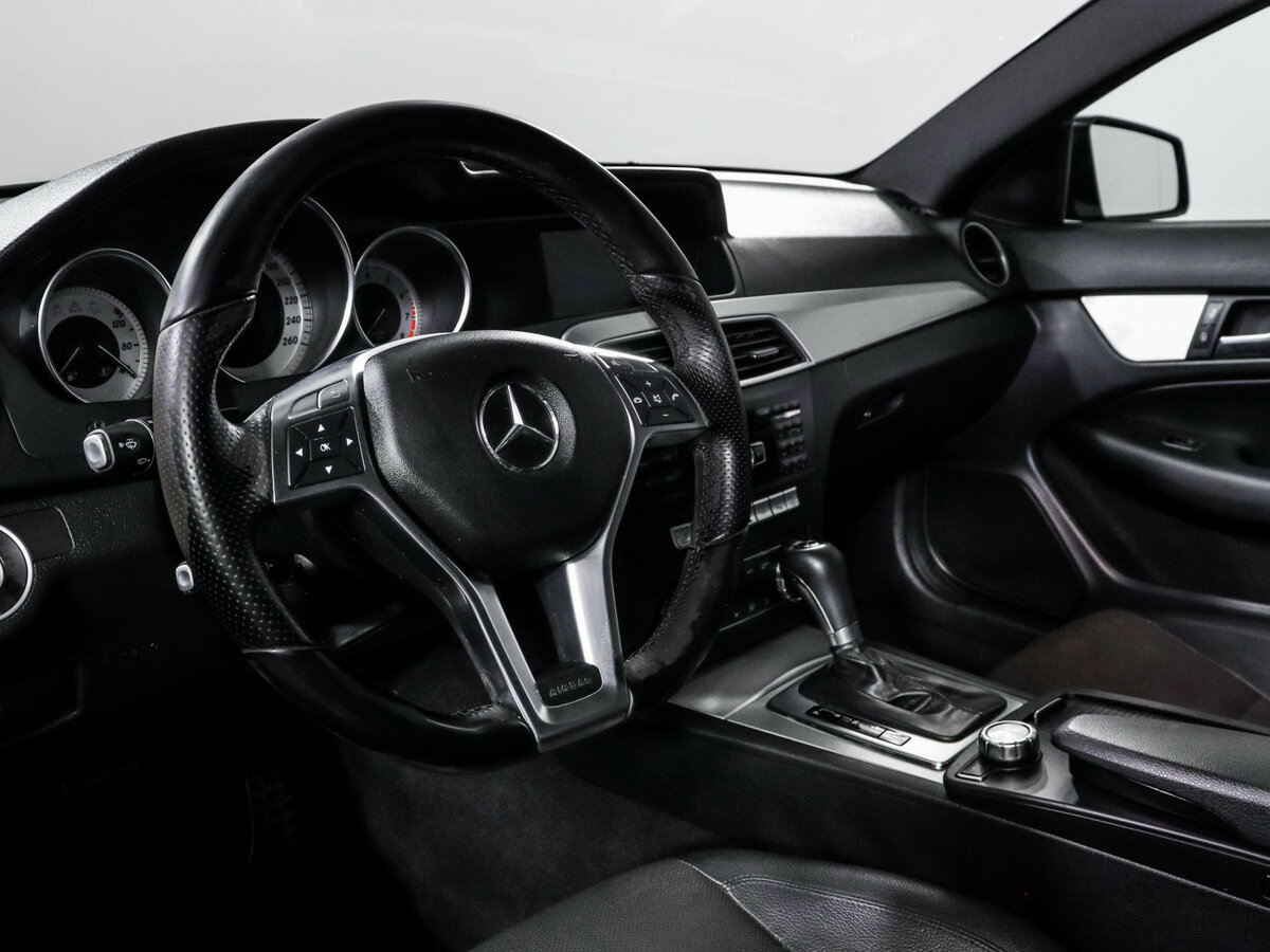 Купить Mercedes-Benz C-Класс 250 III (W204) Рестайлинг, 2012, 112 500 км, фото №13