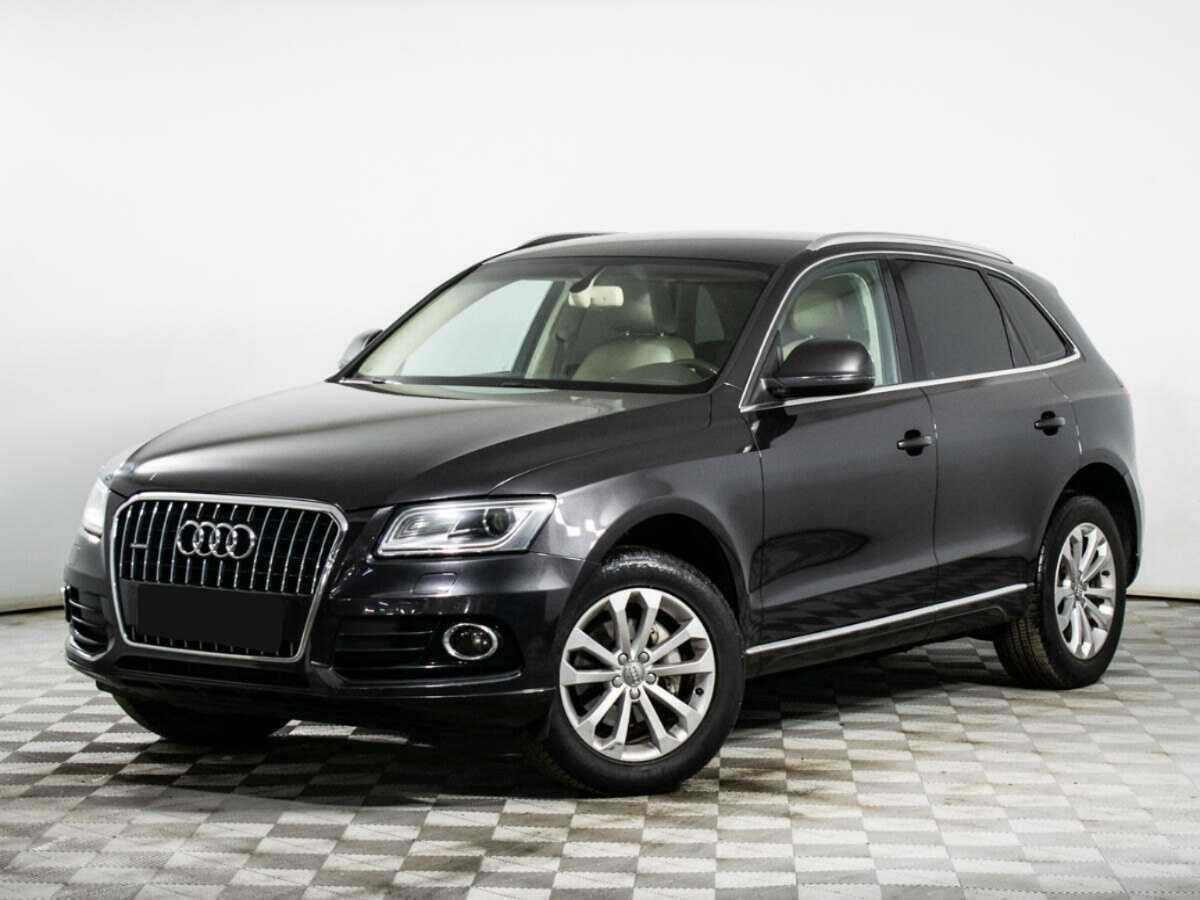 Купить Audi Q5, 2014, 126 796 км, фото №1