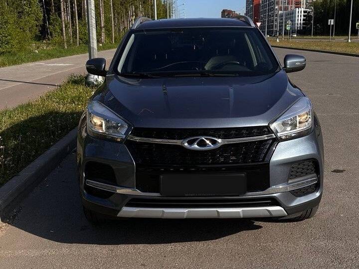 Купить Chery Tiggo 4, 2021, 60 000 км, фото №1