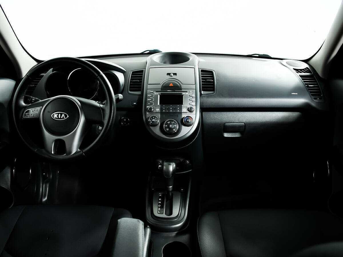 Купить Kia Soul, 2010, 113 999 км, фото №11
