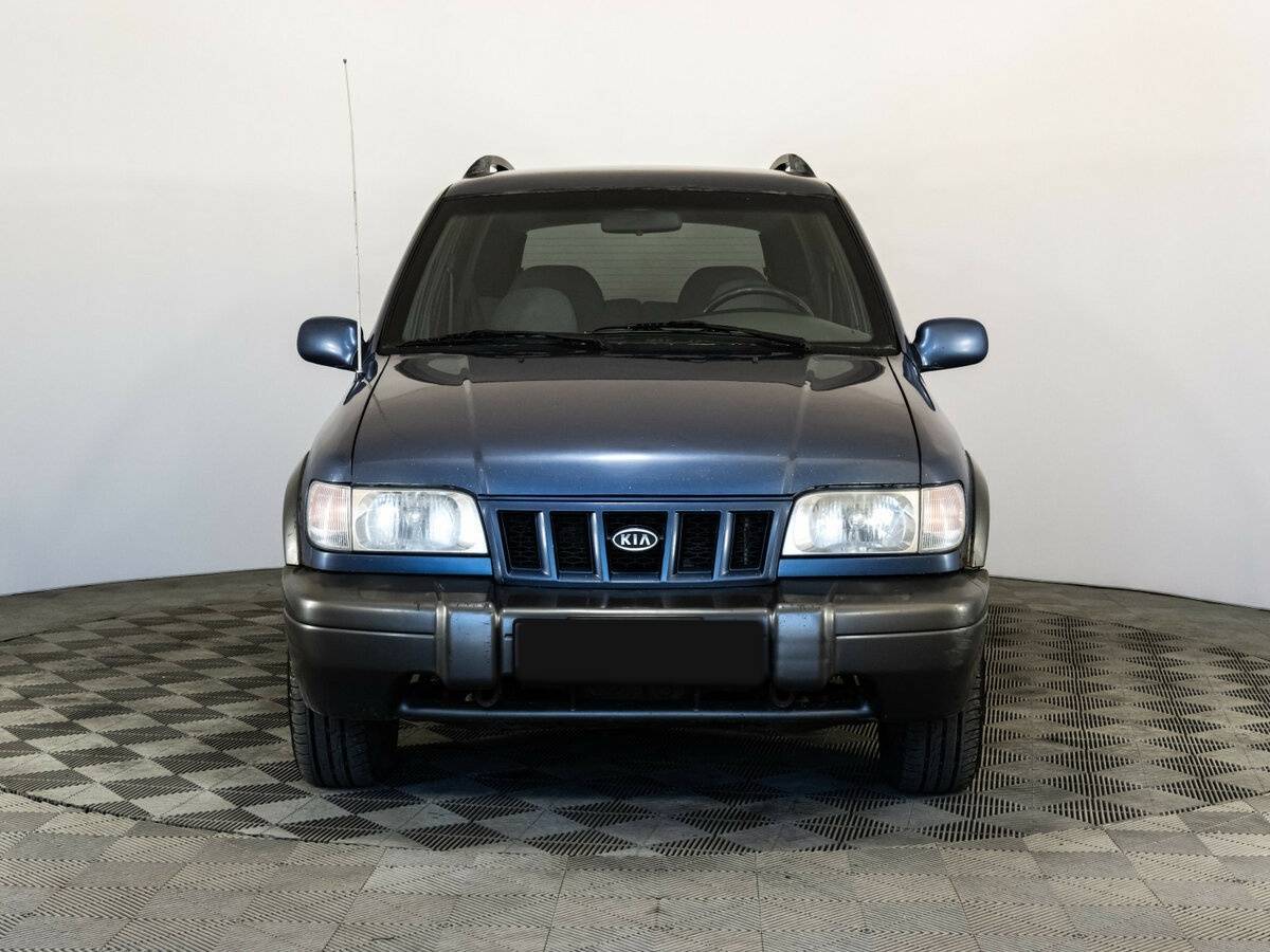 Купить Kia Sportage, 2005, 240 128 км, фото №2