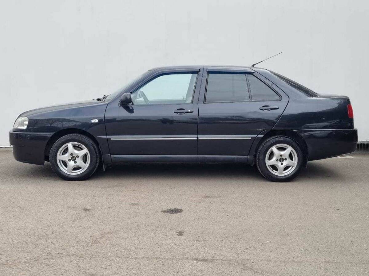 Купить Chery Amulet (A15), 2007, 119 425 км, фото №8