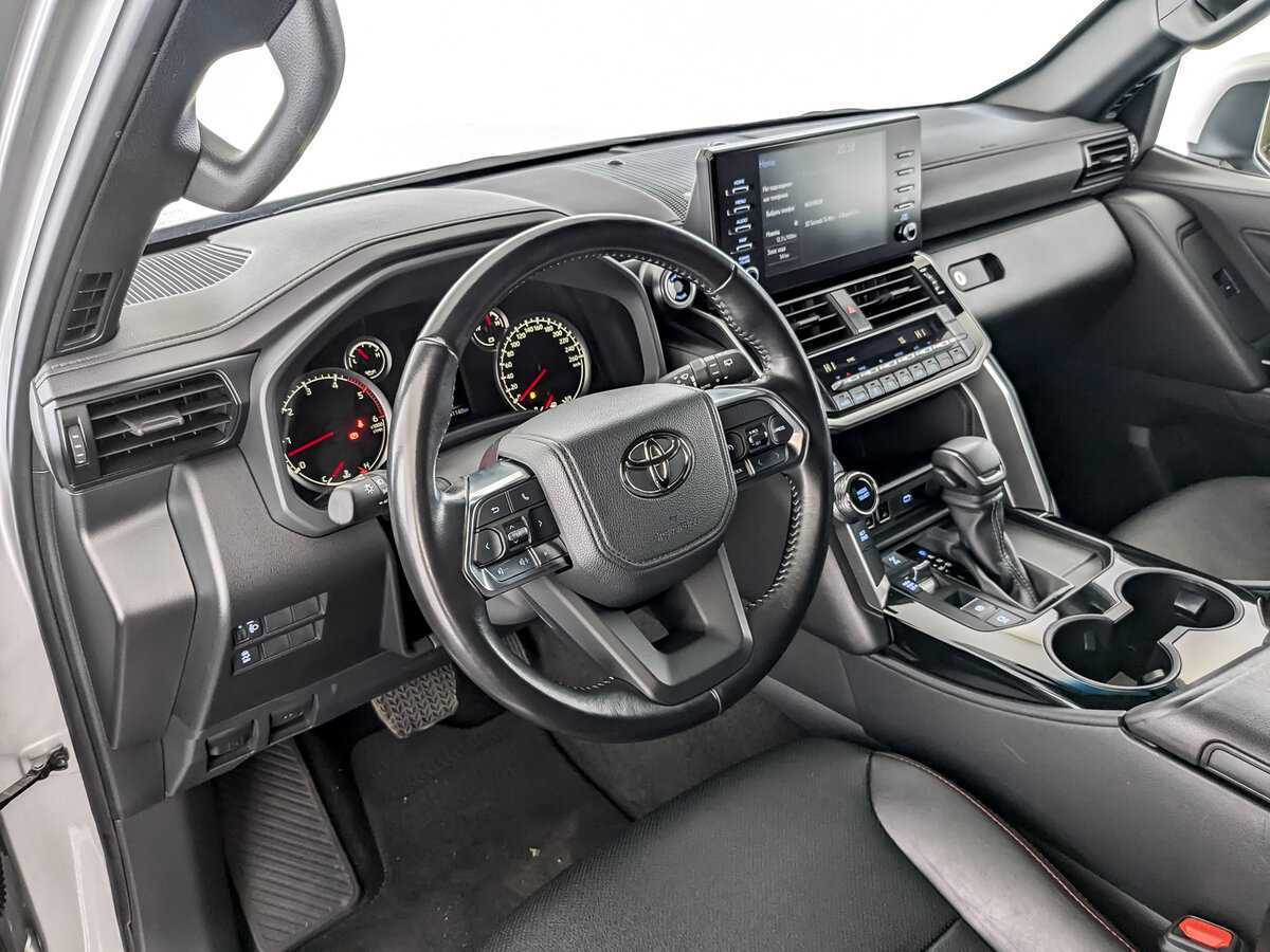 Купить Toyota Land Cruiser, 2022, 41 133 км, фото №16