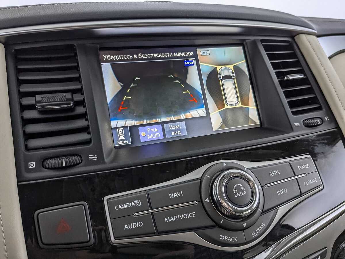 Купить Infiniti QX80, 2020, 92 613 км, фото №19