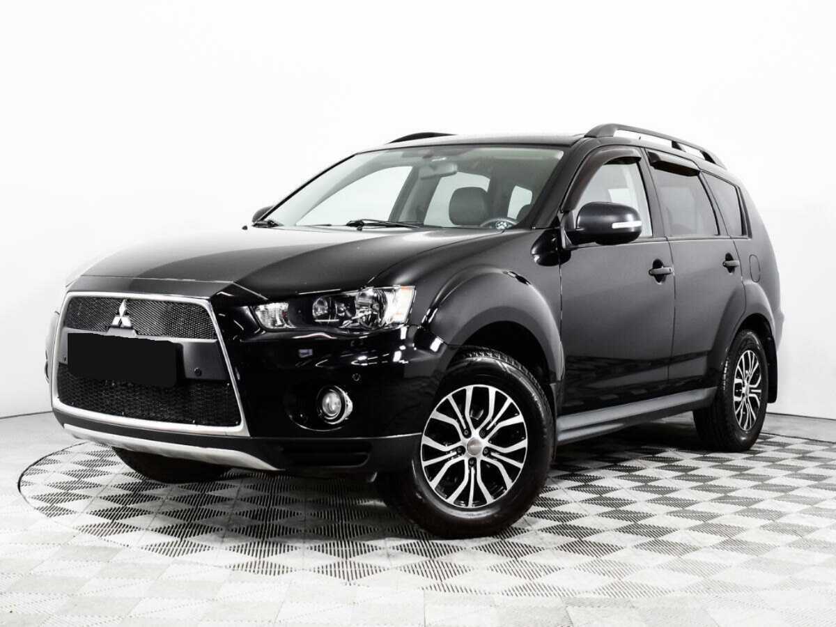 Купить Mitsubishi Outlander, 2011, 143 527 км, фото №1