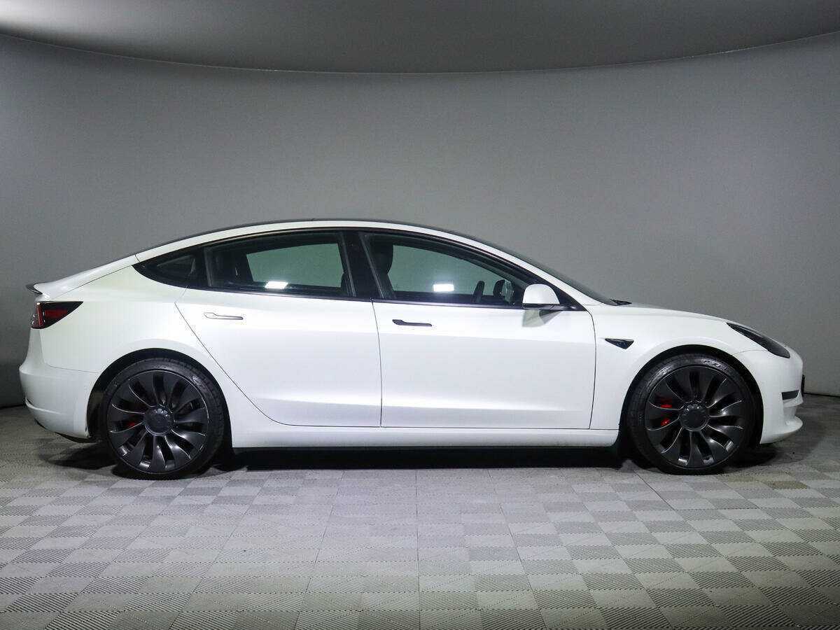 Купить Tesla Model 3 Performance, 2021, 43 557 км, фото №3