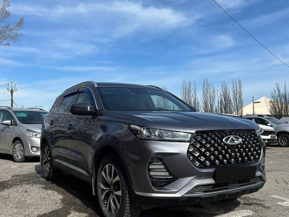 Купить Chery Tiggo 7 Pro Max, 2022, 72 830 км, фото №2