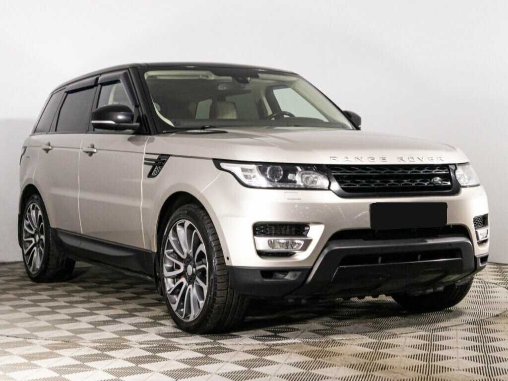 Купить Land Rover Range Rover Sport, 2014, 183 153 км, фото №3