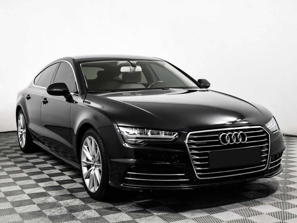 Купить Audi A7, 2014, 114 150 км, фото №3