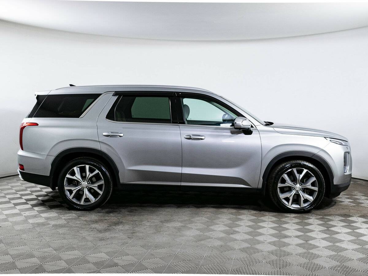 Купить Hyundai Palisade, 2022, 55 596 км, фото №4