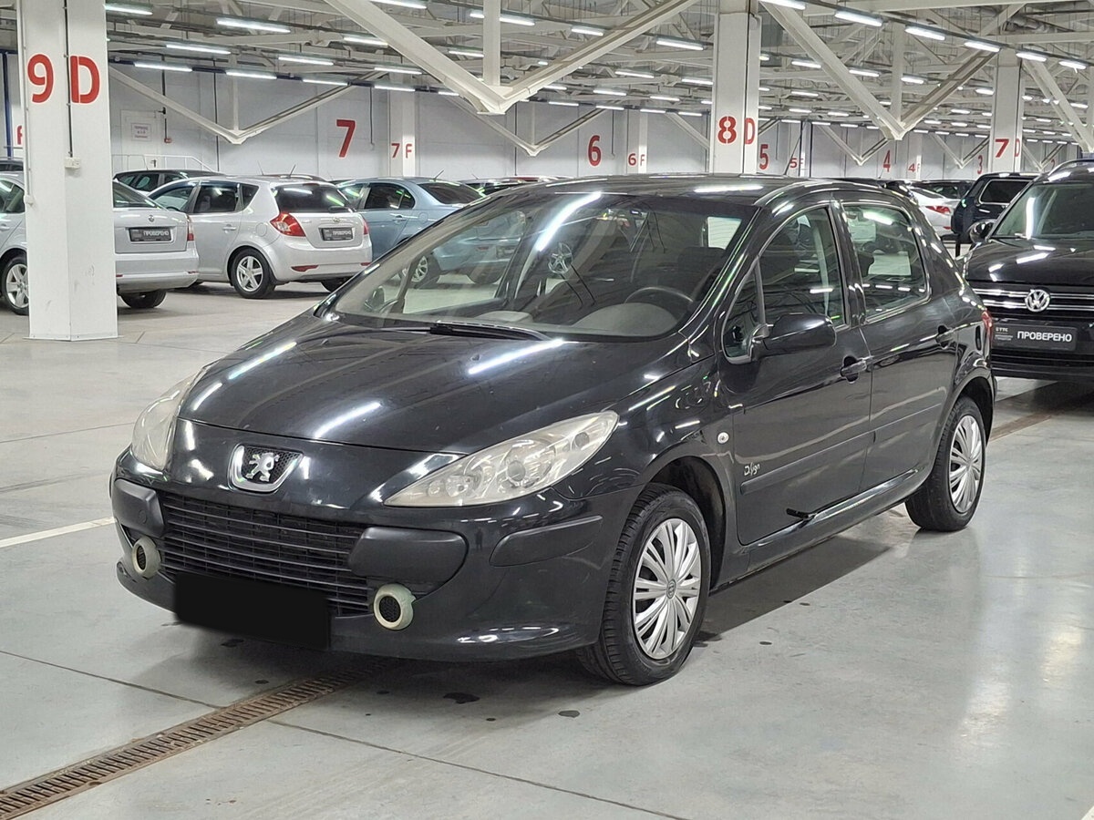 Купить Peugeot 307 I Рестайлинг, 2006, 247 001 км, фото №1