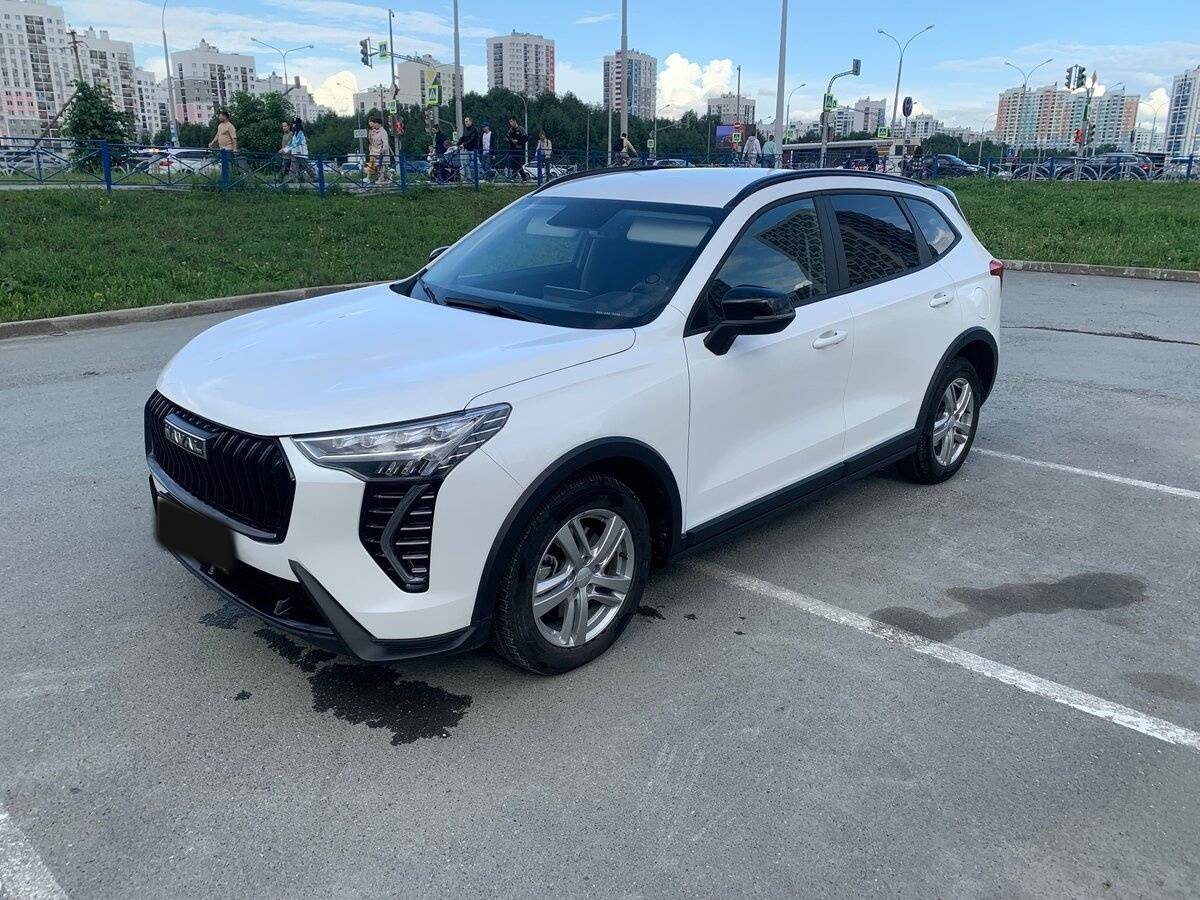 Купить Haval Jolion, 2024, 20 000 км, фото №1