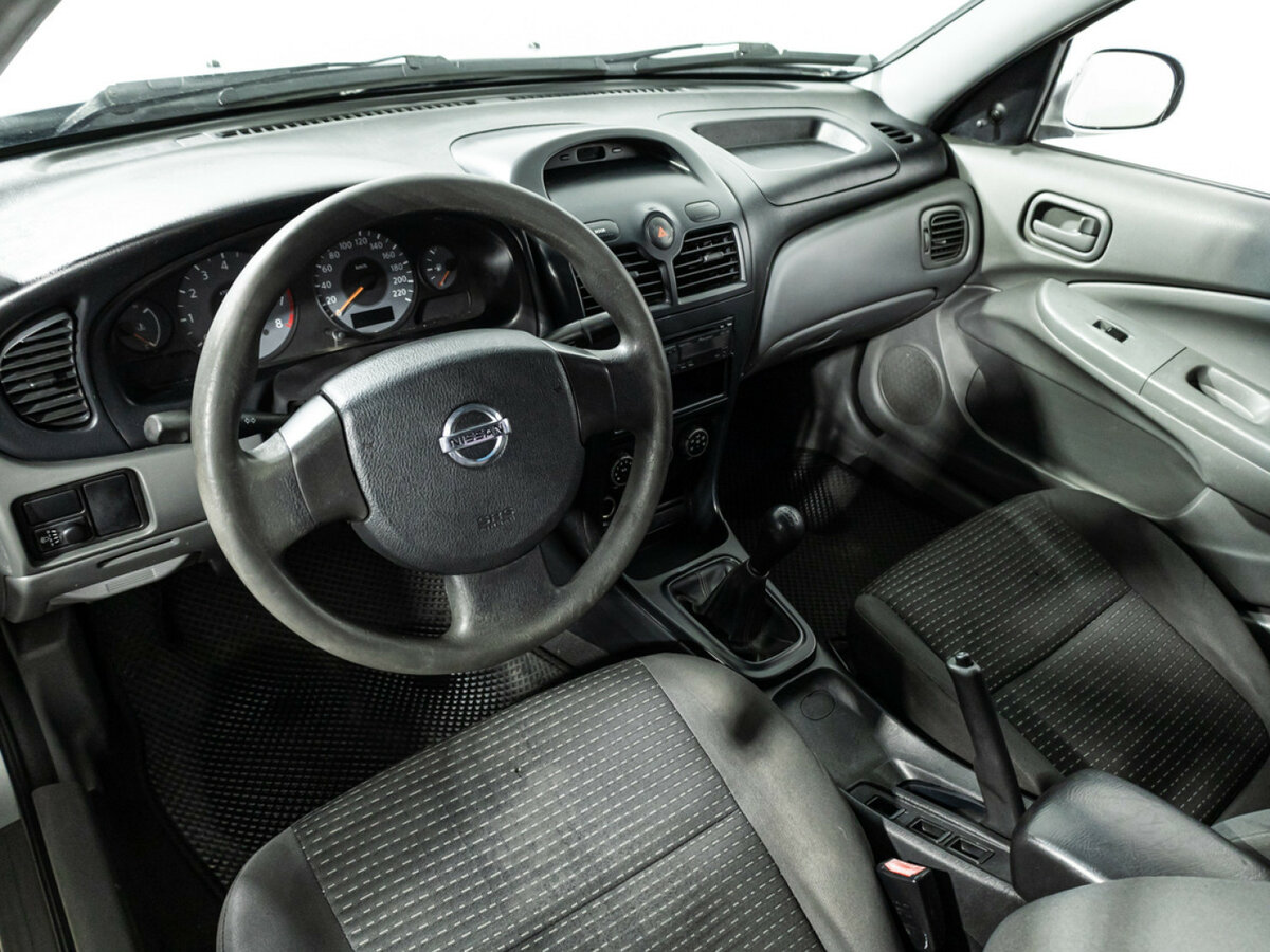 Купить Nissan Almera Classic I, 2009, 284 535 км, фото №11