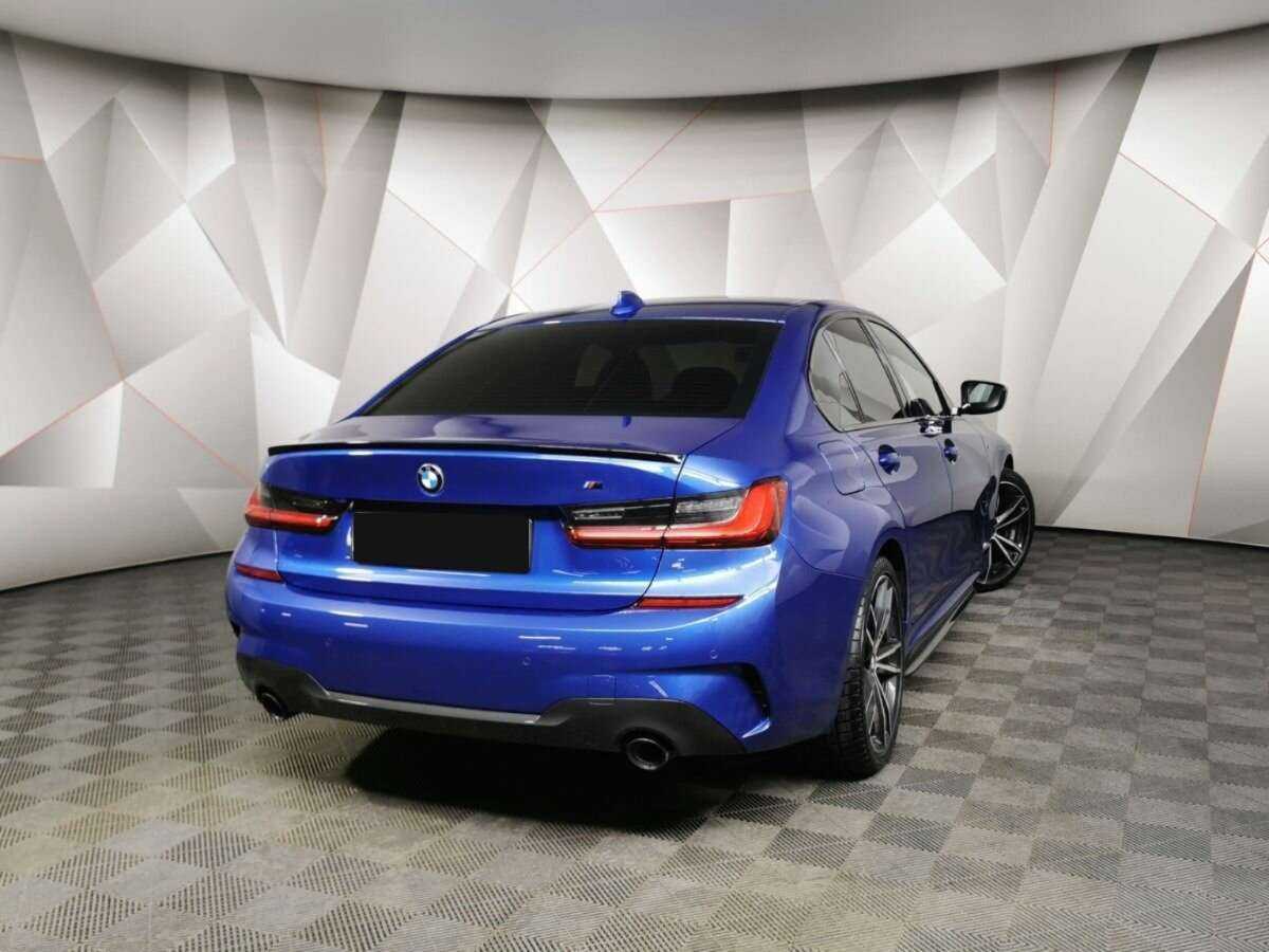 Купить BMW 3 серии 320d, 2019, 70 570 км, фото №2