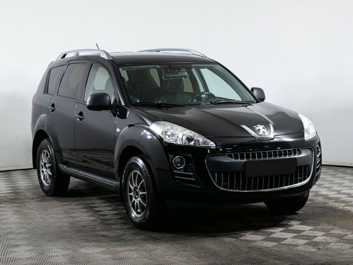 Купить Peugeot 4007, 2011, 92 000 км, фото №3