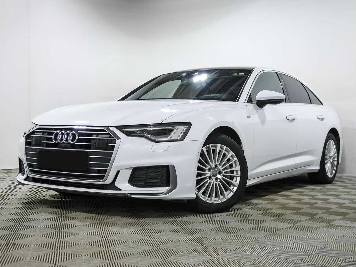 Купить Audi A6 45 TFSI, 2020, 52 836 км, фото №1