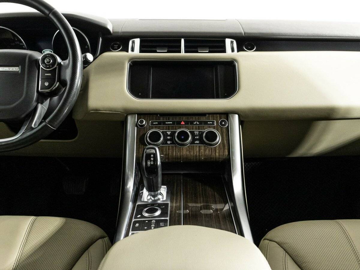 Купить Land Rover Range Rover Sport, 2014, 100 000 км, фото №14