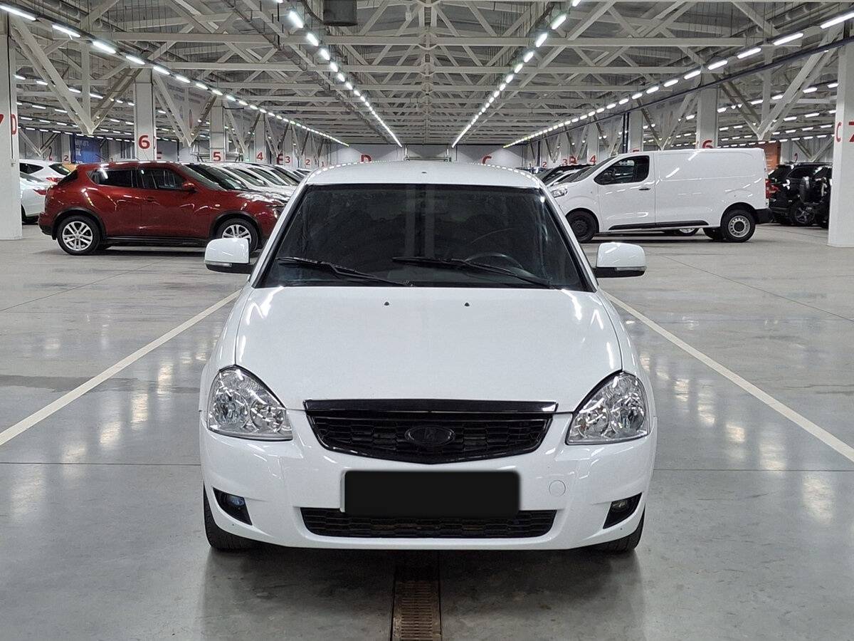 Купить Lada (ВАЗ) Priora I Рестайлинг, 2016, 189 669 км, фото №2
