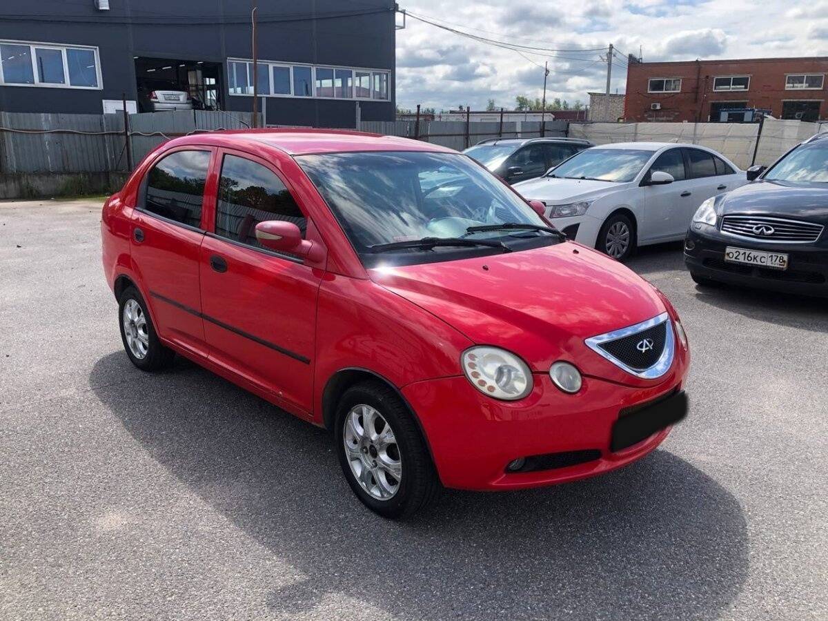 Купить Chery QQ6 (S21), 2008, 128 484 км, фото №2