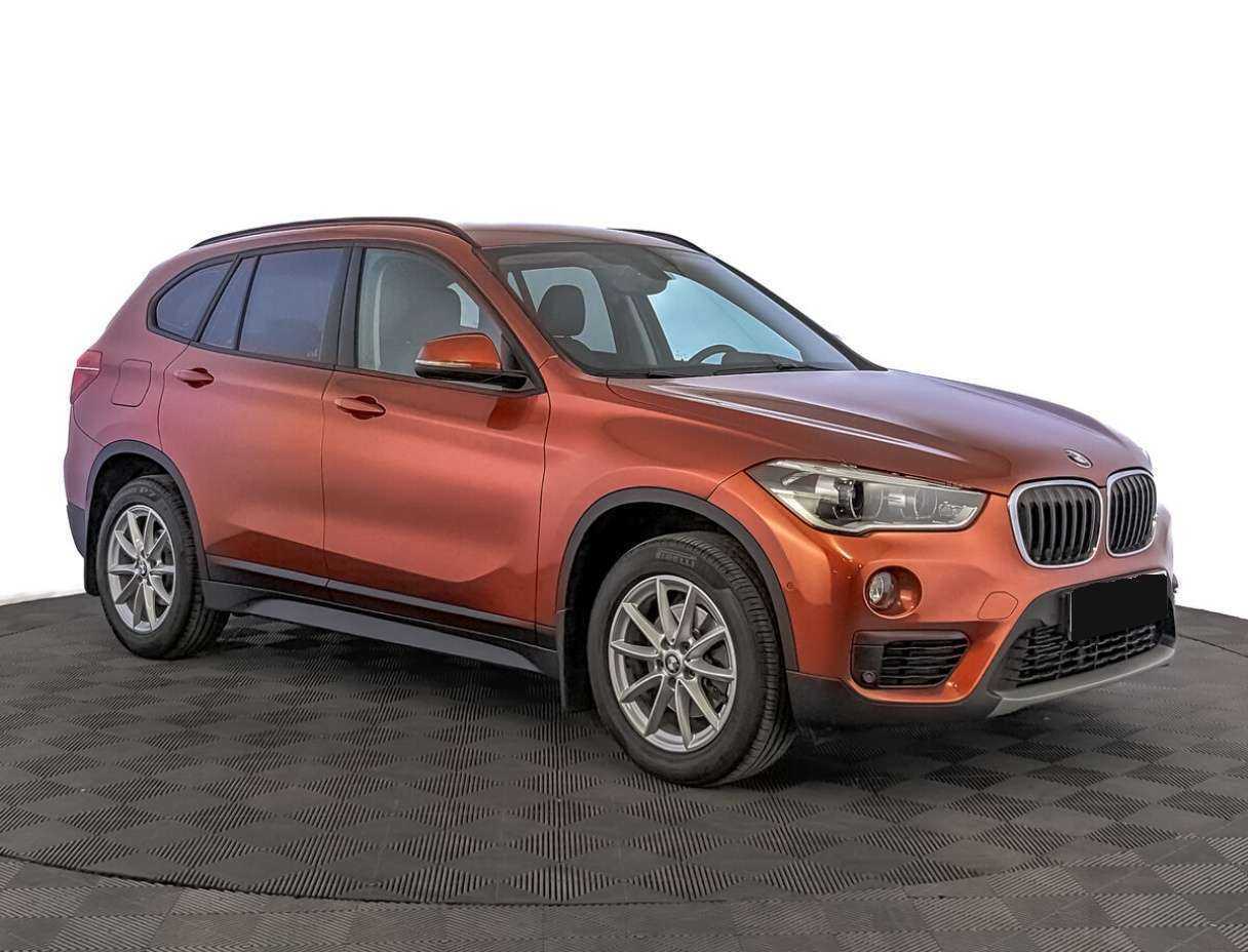 Купить BMW X1 18d xDrive, 2018, 36 258 км, фото №3