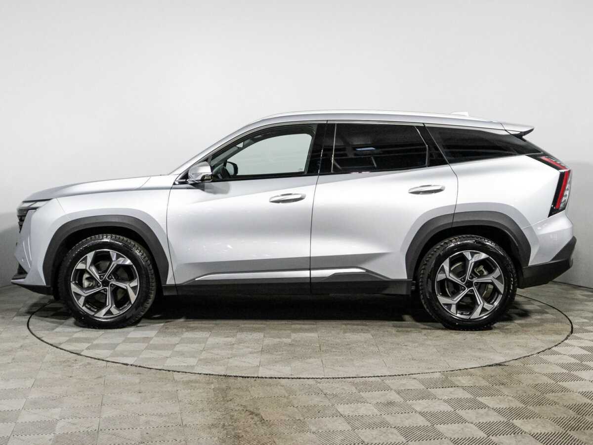 Купить Geely Atlas, 2023, 39 168 км, фото №8