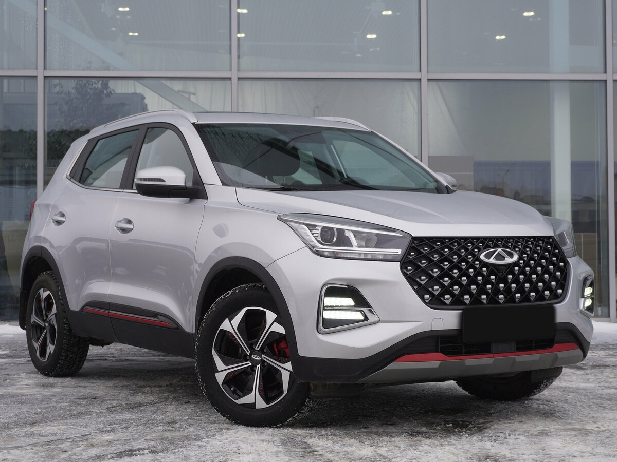 Купить Chery Tiggo 4 I Рестайлинг, 2023, 34 193 км, фото №3