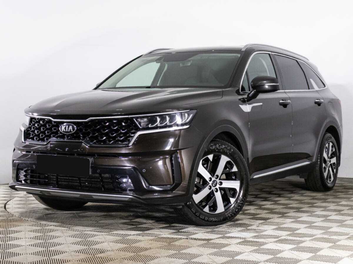 Купить Kia Sorento, 2021, 40 082 км, фото №1