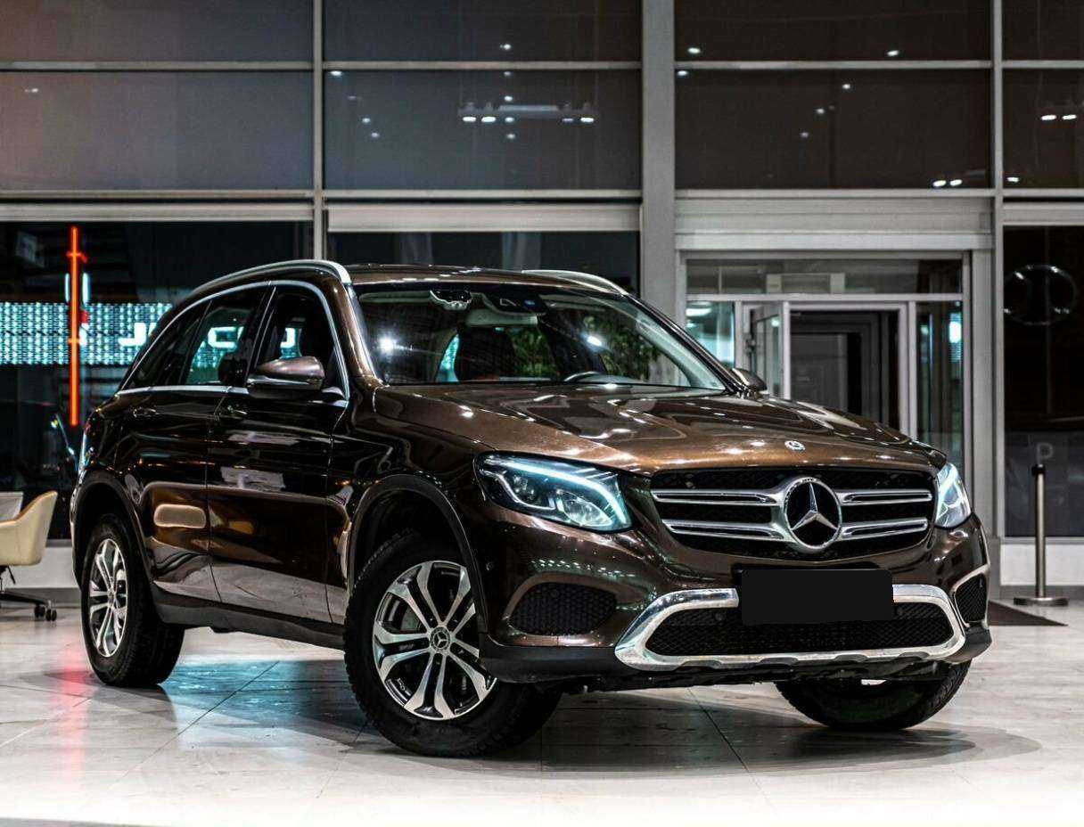 Купить Mercedes-Benz GLC 250 d, 2018, 160 508 км, фото №2