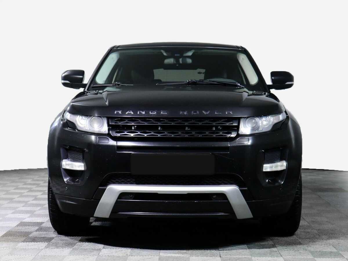 Купить Land Rover Range Rover Evoque 6-speed, 2012, 168 141 км, фото №2