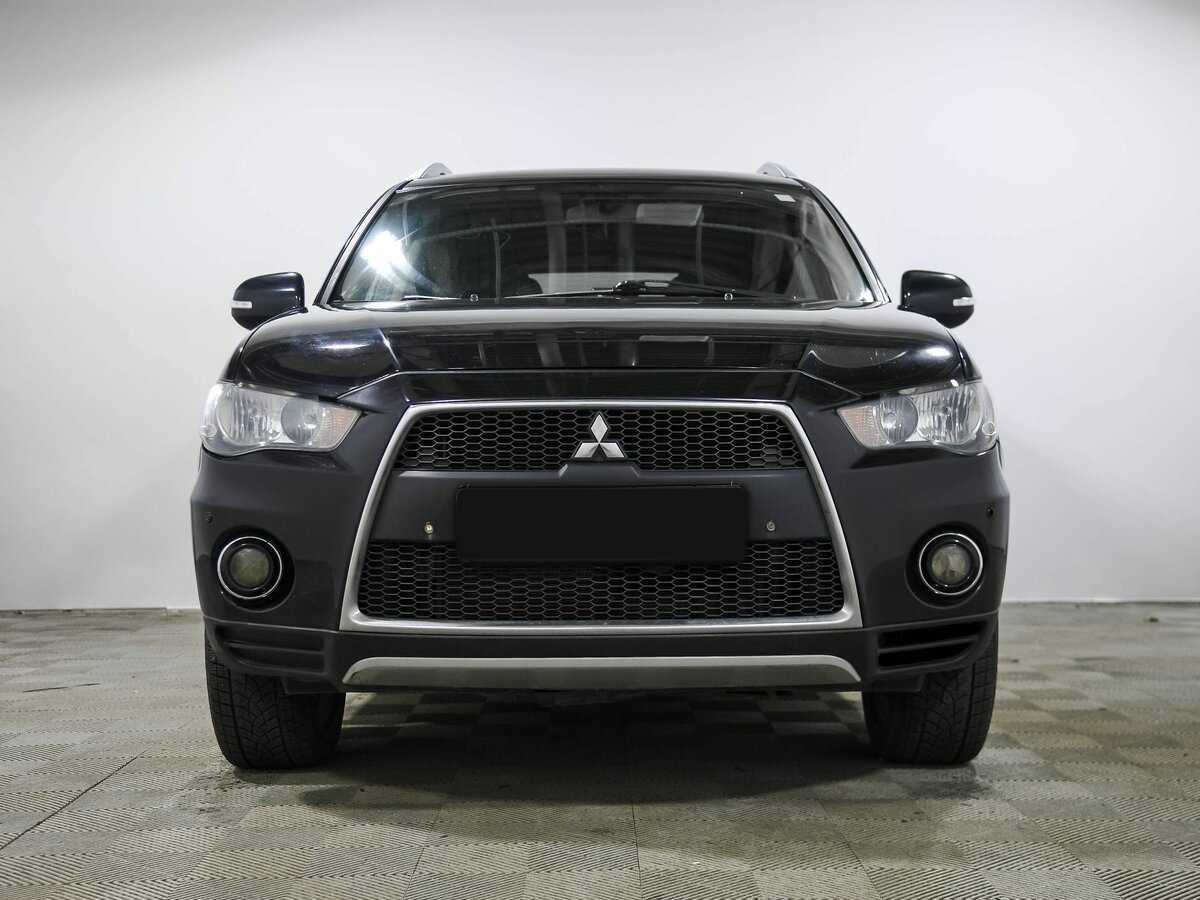 Купить Mitsubishi Outlander, 2010, 205 201 км, фото №2