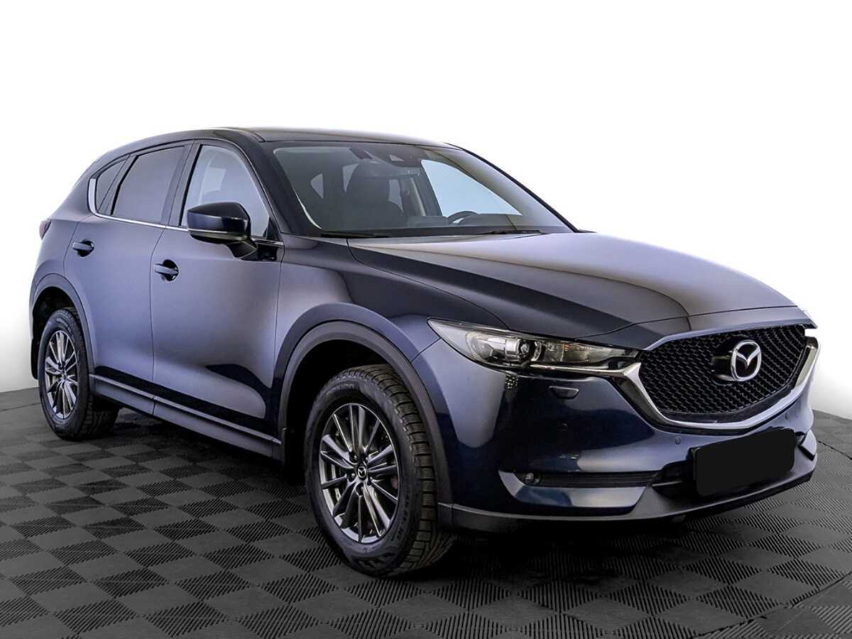 Купить Mazda CX-5, 2018, 118 877 км, фото №3