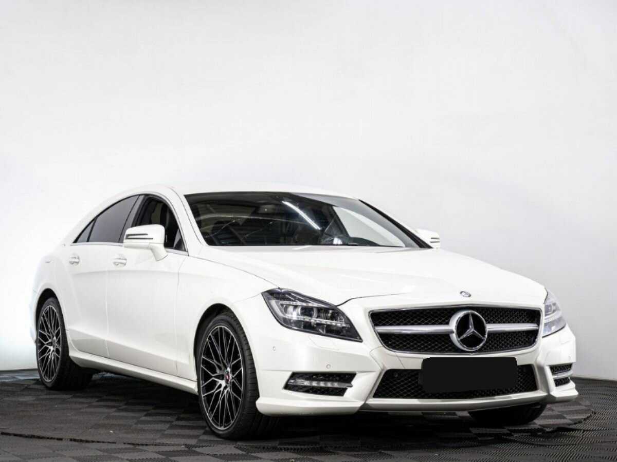 Купить Mercedes-Benz CLS 350 CDI, 2014, 141 000 км, фото №3