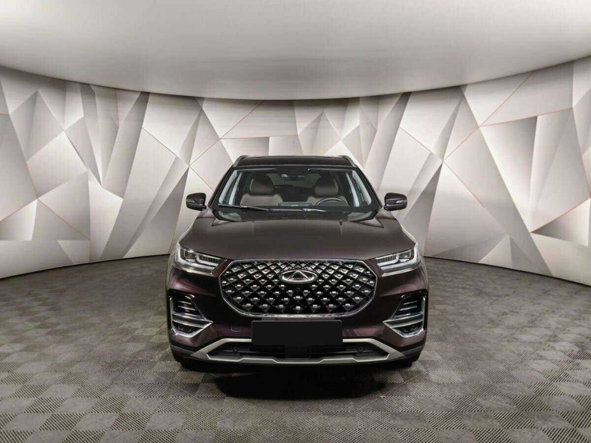 Купить Chery Tiggo 8 Pro, 2022, 39 369 км, фото №7