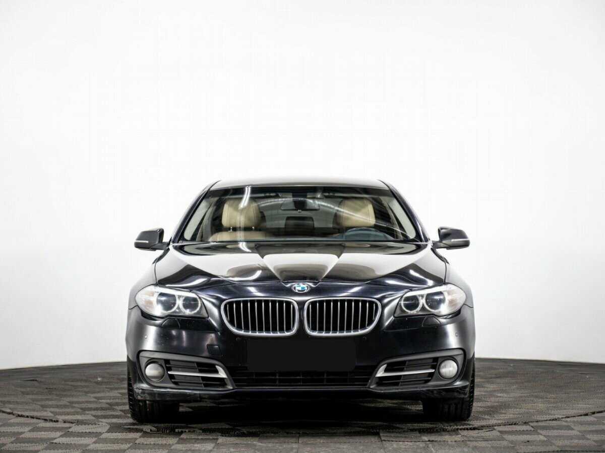 Купить BMW 5 серии 520d, 2014, 269 000 км, фото №2